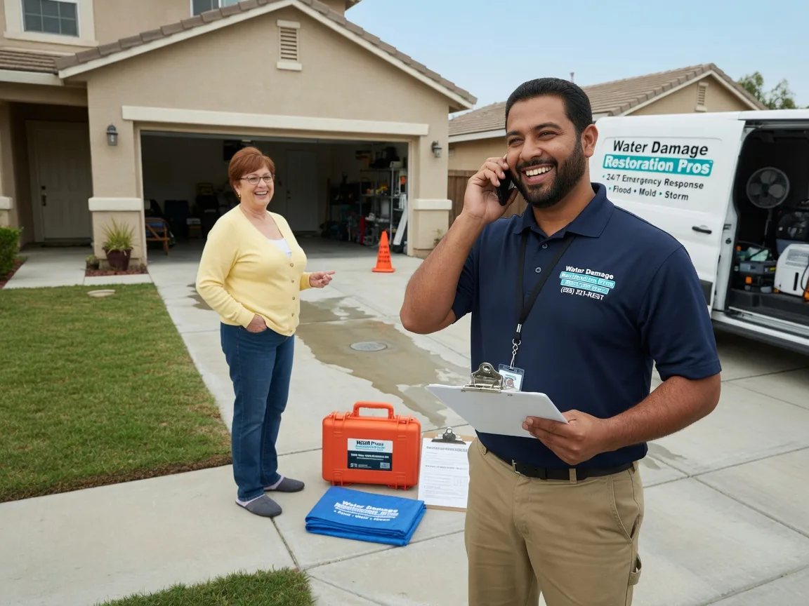 Water Damage Restoration Gwynneville, IN FAQs